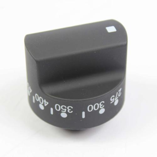 Bertazzoni Range Thermostat Knob Black - 4010513