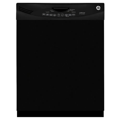 GE GHDF300R10BB Adora Series By Ge Built-In Dishwasher