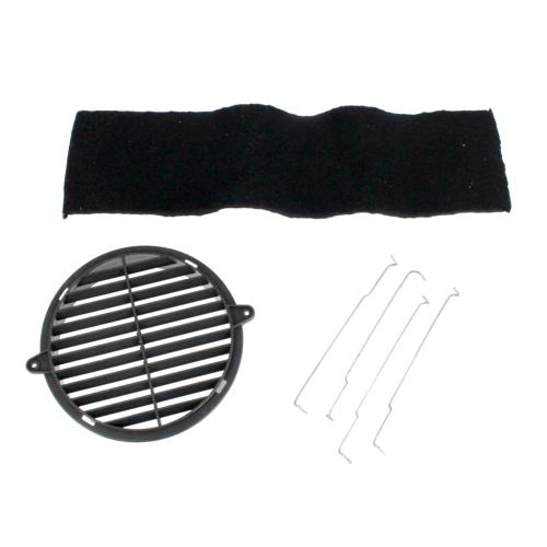Whirlpool Range Hood Recirculation Kit - W10356918