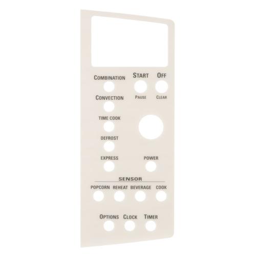 GE Deco Control Panel - WB27X10797