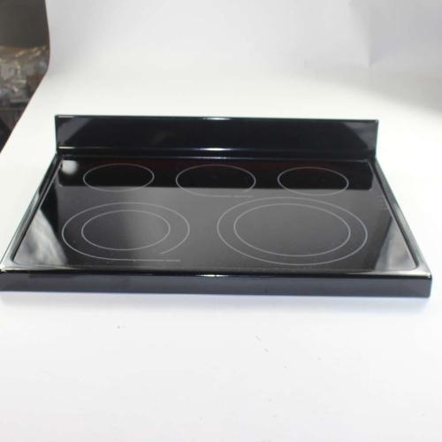 Electrolux Range Main Top (Black) - 807038640