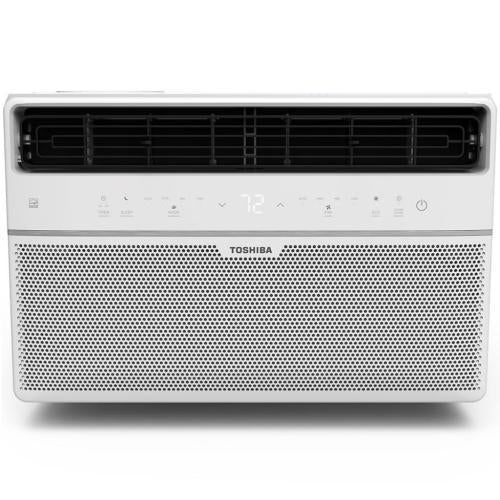 Midea RACWK0811ESCWC 8,000 Btu 115-Volt Smart Wi-Fi Window A/C