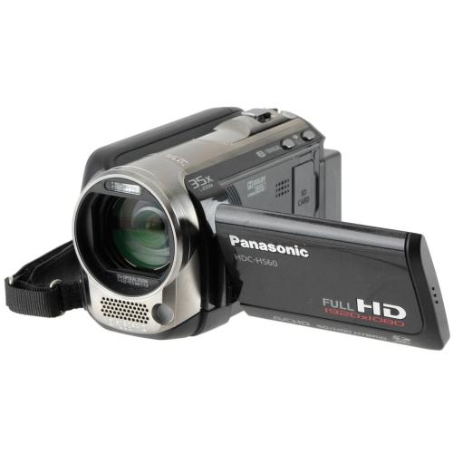 Panasonic HDCHS60 Hdd Sd Camcorder
