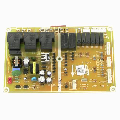Samsung Range Oven Relay Control Board - DE92-02439D
