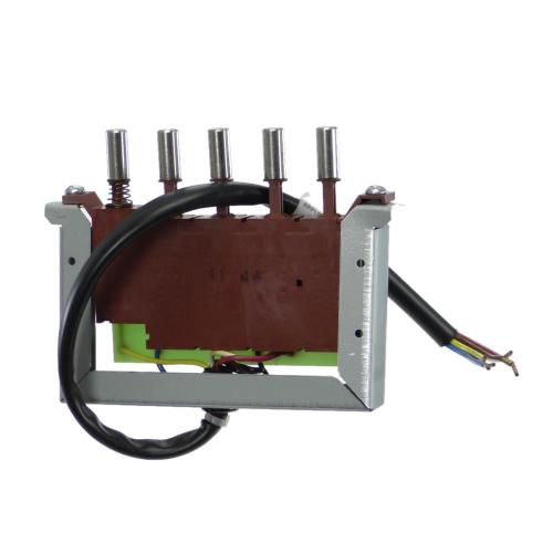 Whirlpool Range Hood Switch Assembly - WPW10313838