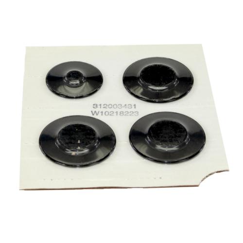 Whirlpool Cap-Burner - WPW10218223