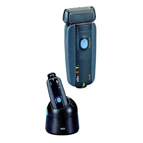 Braun 5493 Syncro - Syncropro - Clean And Renew Shaver