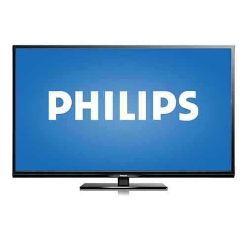 Philips 58PFL4609/F7 Philips 4000 Series 58 Inch Led-Lcd Tv