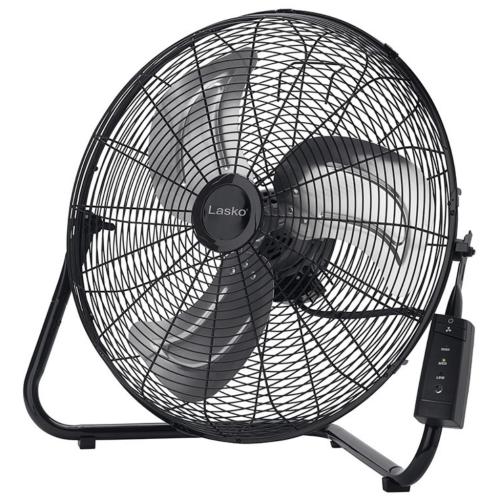 Lasko H20650 16-Inch Remote Control Pedestal Fan