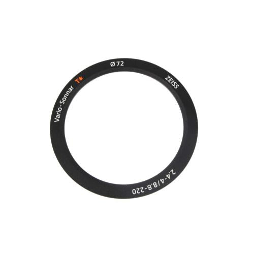 Sony Plate (1850), Ornamental - 4-582-508-03