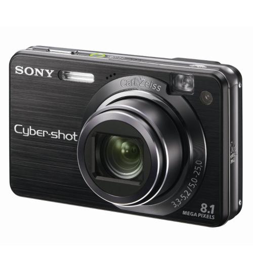 Sony DSCW150/B Cyber-Shot Digital Still Camera