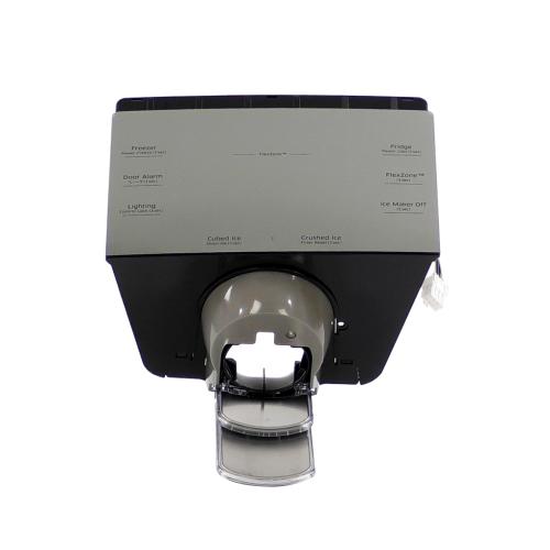 Samsung Refrigerator Dispenser Cover Assembly - DA97-15112E