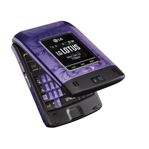 LG LX600 Sprint Mobile Lotus