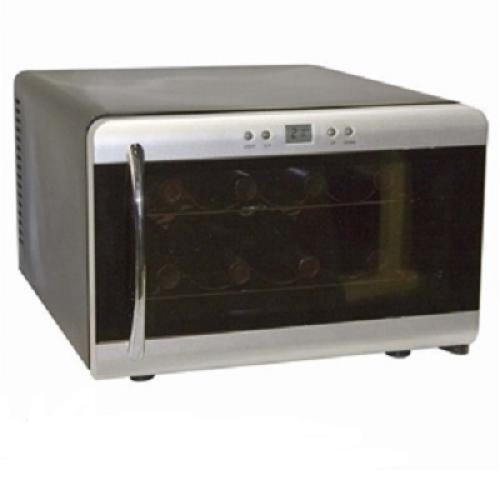 Haier HVUE08ABS :8 Bottle Capacity Th