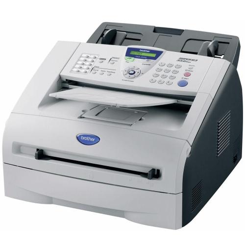 Brother FAX2920 High-Speed Small Office Laser Fax