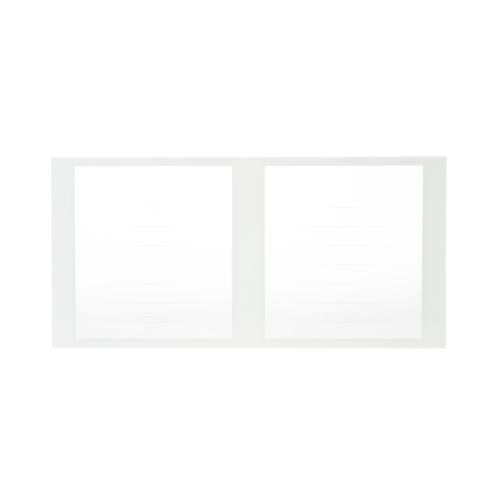 GE Refrigerator Glass Shelf - WR32X10480