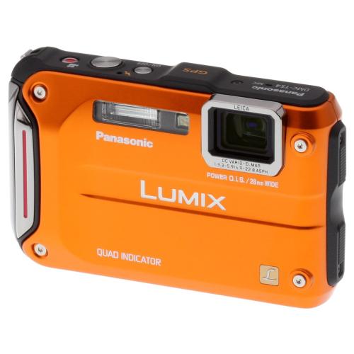 Panasonic DMCTS4D Digital Still Camera