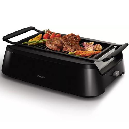 Philips Healthy Cook HD6371/98 Philips Indoor Grill