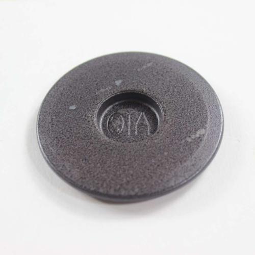 Whirlpool Cooktop Burner Cap, Right Front (Black) - WP7504P298-60