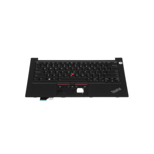 Lenovo Mech_Asm Kb C Eng Bklt(Pmx)Pt - 5M11C47603