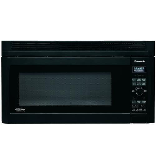 Panasonic NNSD277BR Microwave Oven
