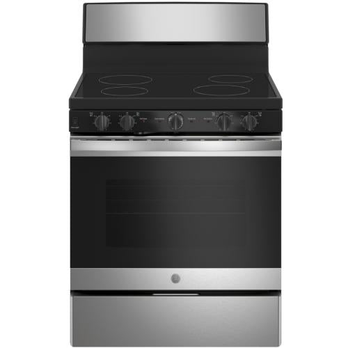 GE JB480SM2SS Jb480Smss Free Standing Electric Range
