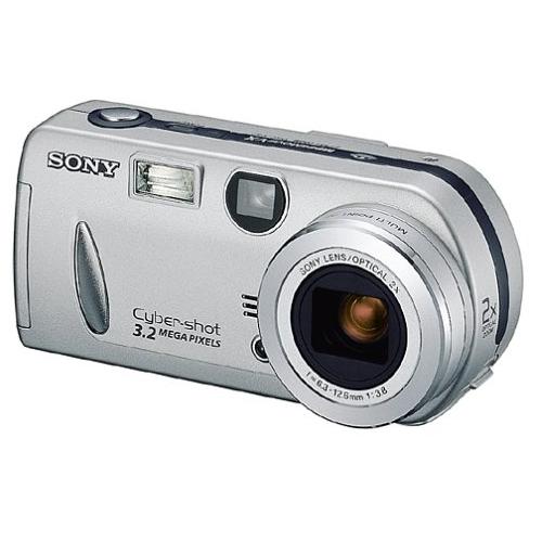 Sony DSCP52 Cyber-shot® Digital Still Camera
