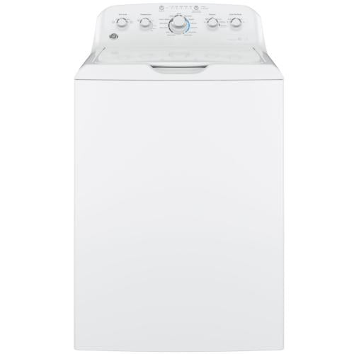 GE GTW490ACJ4WW Gtw490Acjww 4.4 Cu. Ft. Capicity Washer