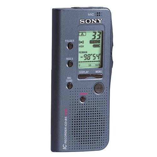Sony ICDB5 IC Recorder