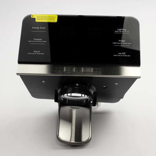 Samsung Refrigerator Dispenser Cover - DA97-12088T