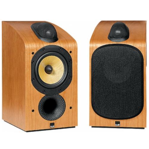 Bowers Wilkins 705 Bookshelf Speakers (5 Year)