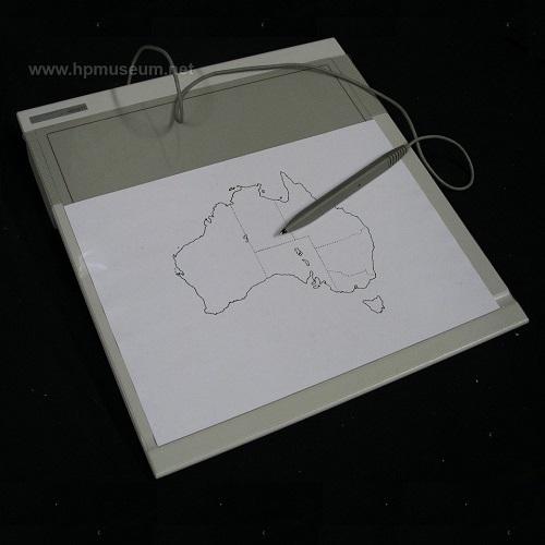 HP 45911A Hp-Hil Graphics Tablet