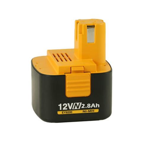 Panasonic 12V Ni-Mh Battery Pack - EY9200B