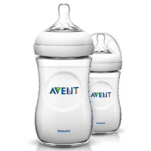 Avent BOTTLES-NATURAL Avent Natural Baby Bottle
