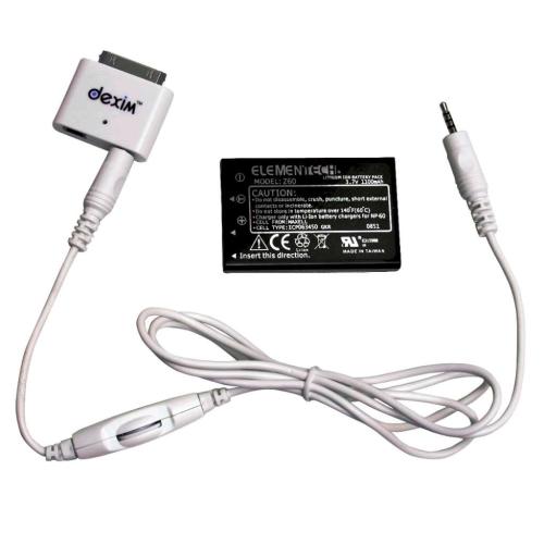 Optoma Pico Ipad/Iphone/Ipod Connecti - BC-BBIDMJA