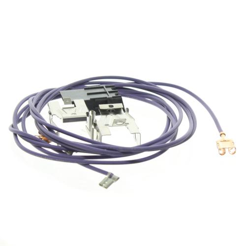 GE Range Surface Element Receptacle - WB17T10006