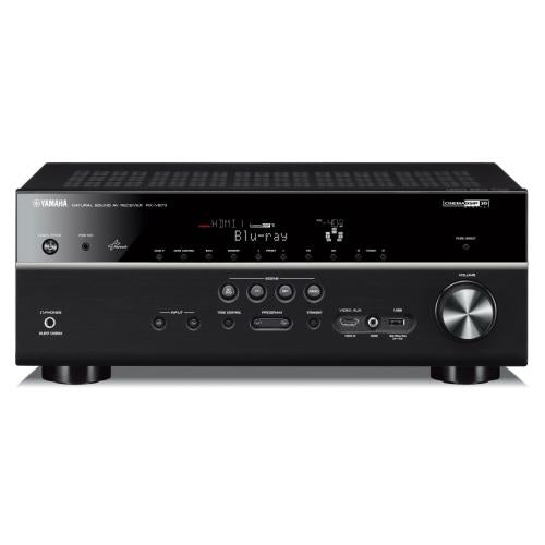 Yamaha RXV673 7.2-Channel Network Av Receiver