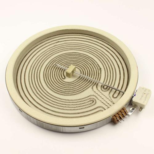 GE Range Surface Element, Right Front - WB30T10126