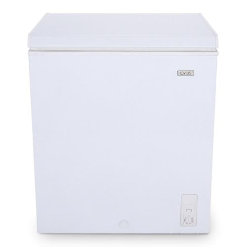 Haier IF50CM23NW 5.0 Cu Ft Chest Freezer