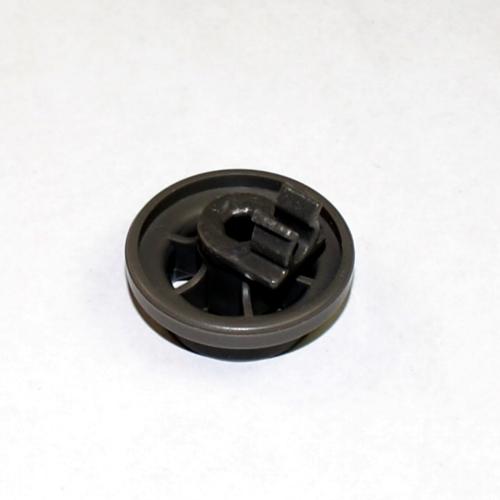 LG Dishwasher Clip-On Dishrack Roller Axle Assembly - 4581DD3003B