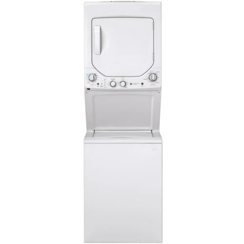 GE GUD24ESSM1WW Gud24Essmww Electric Laundry Center/Combo