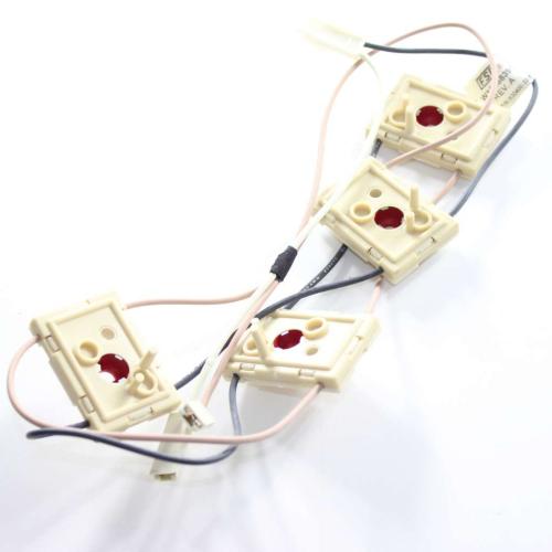 Whirlpool Cooktop Igniter Switch And Harness Assembly - WPW10268397
