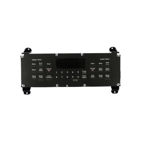 GE Oven Control And Overlay Asm - WB27X33137