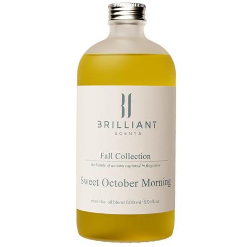 Brilliant Scents Sweet October Morning - 500Ml - SWEETOCTOBERMORNING-500ML