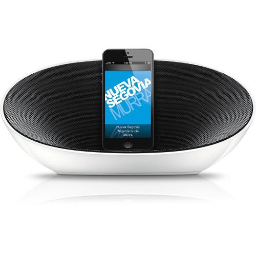 Philips DS3400/37 Philips Docking Speakerlightning Connector For Ipod/Iphone