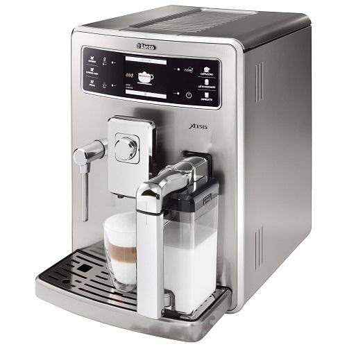 Saeco HD8944/47 Automatic Espresso Machine Xelsis Stainless Steel