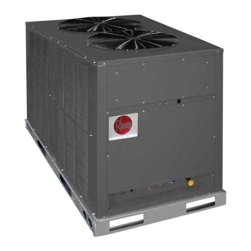 Rheem RPCL2120CAZ Commercial Split Heat Pump