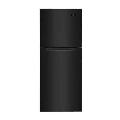 Electrolux FFET1222UB Frigidaire 11.6 Cu. Ft. Top Freezer Apartment-Size