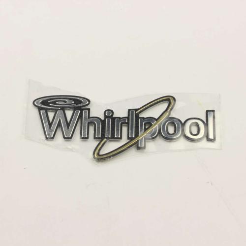 Whirlpool Nameplate - WPW10511972