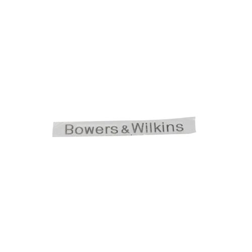 Bowers &Wilkins Logo Bowersandwilkins 45Electr - BB30090
